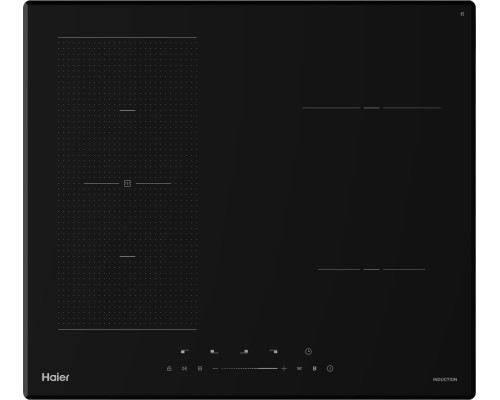 Купить Индукционная варочная панель Haier HHX-Y64TFVB в интернет-магазине Мега-кухня