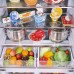 Купить  Холодильник GENCOOL GDCD-595W в интернет-магазине Мега-кухня 6