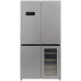 Купить 123 Холодильник GENCOOL GDCD-605W в интернет-магазине Мега-кухня