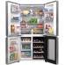 Купить  Холодильник GENCOOL GDCD-605W в интернет-магазине Мега-кухня 3