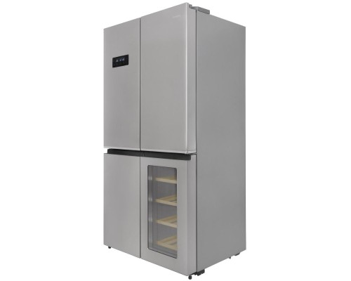 Купить  Холодильник GENCOOL GDCD-605W в интернет-магазине Мега-кухня 1