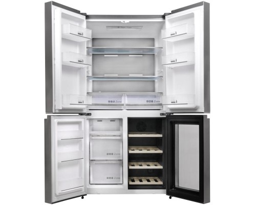 Купить  Холодильник GENCOOL GDCD-605W в интернет-магазине Мега-кухня 4