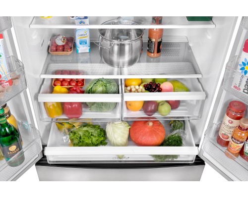 Купить  Холодильник GENCOOL GDM-717WH в интернет-магазине Мега-кухня 6