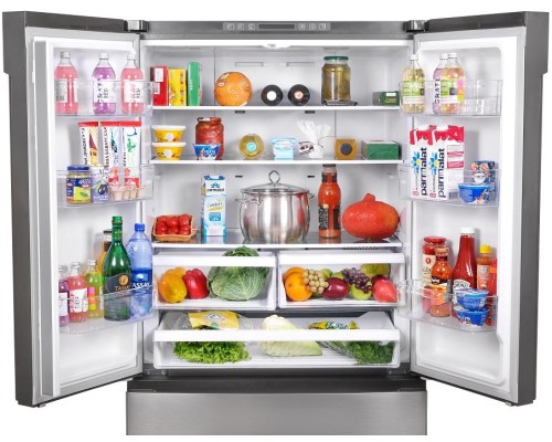 Купить  Холодильник GENCOOL GDM-717WH в интернет-магазине Мега-кухня 5