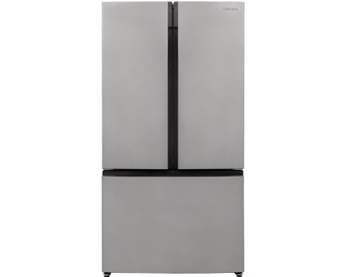 Купить 123 Холодильник GENCOOL GDM-717WH в интернет-магазине Мега-кухня