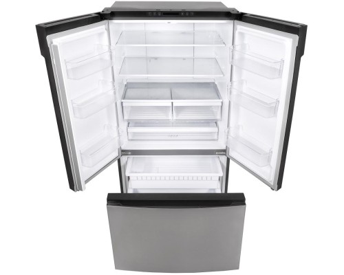 Купить  Холодильник GENCOOL GDM-717WH в интернет-магазине Мега-кухня 15