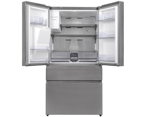 Купить  Холодильник GENCOOL GDM-728WH в интернет-магазине Мега-кухня 3