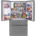 Купить  Холодильник GENCOOL GDM-728WH в интернет-магазине Мега-кухня 2
