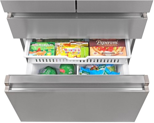 Купить  Холодильник GENCOOL GDM-728WH в интернет-магазине Мега-кухня 10