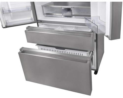Купить  Холодильник GENCOOL GDM-728WH в интернет-магазине Мега-кухня 7