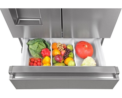 Купить  Холодильник GENCOOL GDM-728WH в интернет-магазине Мега-кухня 11