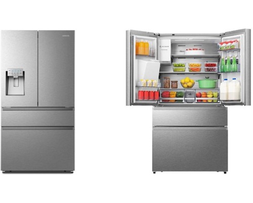Купить  Холодильник GENCOOL GDM-728WH в интернет-магазине Мега-кухня 4