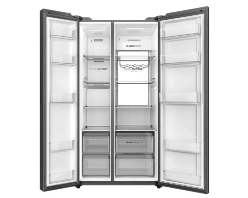 Купить  Холодильник Haier HRF-600DM7ERU в интернет-магазине Мега-кухня 4