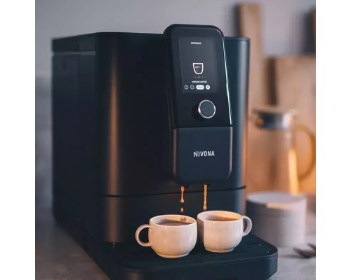 Купить Кофемашина CafeRomatica Nivona NIVO 8101 в интернет-магазине Мега-кухня 2 Купить Кофемашина CafeRomatica Nivona NIVO 8101 в интернет-магазине Мега-кухня 2