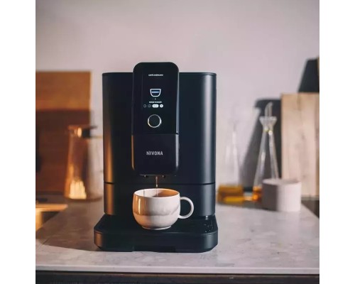 Купить Кофемашина CafeRomatica Nivona NIVO 8101 в интернет-магазине Мега-кухня 1 Купить Кофемашина CafeRomatica Nivona NIVO 8101 в интернет-магазине Мега-кухня 1