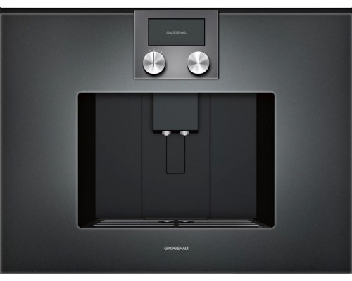 Купить Встраиваемая кофемашина Gaggenau CMP 250-102 в интернет-магазине Мега-кухня