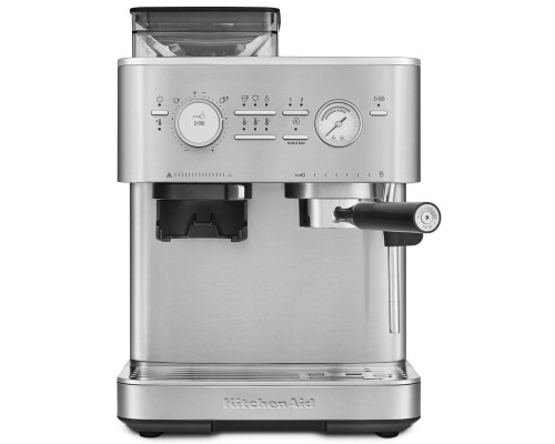 Купить Кофемашина KitchenAid 5KES6551ESX в интернет-магазине Мега-кухня