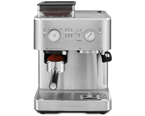 Купить  Кофемашина KitchenAid 5KES6551ESX в интернет-магазине Мега-кухня 2
