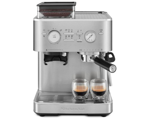 Купить  Кофемашина KitchenAid 5KES6551ESX в интернет-магазине Мега-кухня 3