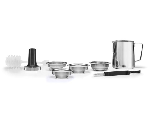 Купить  Кофемашина KitchenAid 5KES6551ESX в интернет-магазине Мега-кухня 8