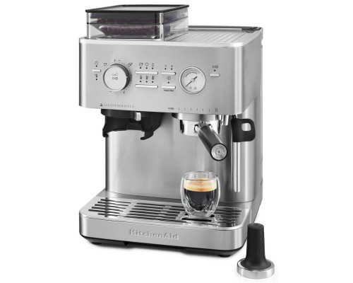 Купить  Кофемашина KitchenAid 5KES6551ESX в интернет-магазине Мега-кухня 4