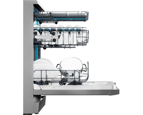 Купить  Посудомоечная машина Haier HDWE11-36SS4RU в интернет-магазине Мега-кухня 3