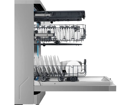 Купить  Посудомоечная машина Haier HDWE15-58CS2RU в интернет-магазине Мега-кухня 4