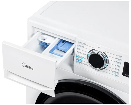 Купить Стиральная машина Midea MF11914BS53/W в интернет-магазине Мега-кухня 2 Купить Стиральная машина Midea MF11914BS53/W в интернет-магазине Мега-кухня 2