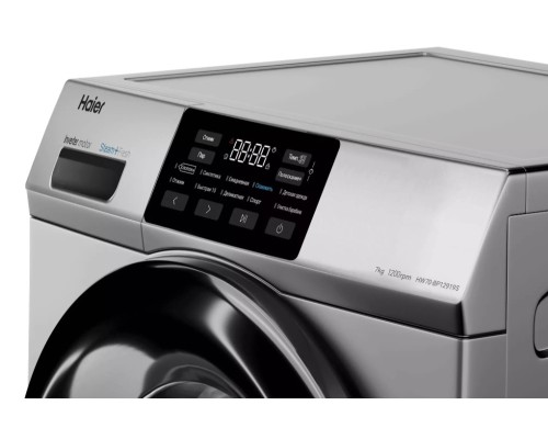 Купить Стиральная машина Haier HW70-BP12919S в интернет-магазине Мега-кухня 4 Купить Стиральная машина Haier HW70-BP12919S в интернет-магазине Мега-кухня 4