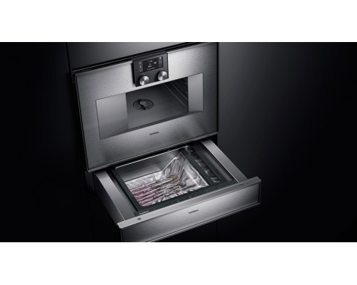 Купить  Вакуумный упаковщик Gaggenau DV461110 в интернет-магазине Мега-кухня 2