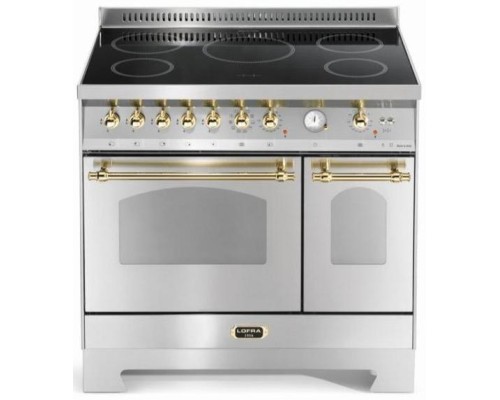 Купить Варочный центр Lofra RSD96MFTE/5I Br в интернет-магазине Мега-кухня