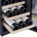 Купить  Винный шкаф Libhof Amateur AM-12 Black в интернет-магазине Мега-кухня 9