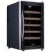 Купить 123 Винный шкаф Libhof Amateur AM-18 Black в интернет-магазине Мега-кухня