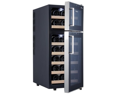 Купить  Винный шкаф Libhof Amateur ARD-21 Black в интернет-магазине Мега-кухня 3