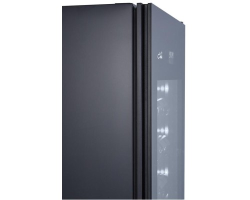 Купить  Винный шкаф Libhof ET-143 Black в интернет-магазине Мега-кухня 10