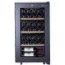 Купить  Винный шкаф Libhof GM-34 Black в интернет-магазине Мега-кухня 2