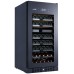 Купить 123 Винный шкаф Libhof SRD-94 Black в интернет-магазине Мега-кухня