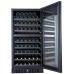 Купить  Винный шкаф Libhof SRD-94 Black в интернет-магазине Мега-кухня 5