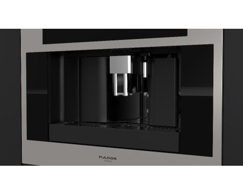 Купить Встраиваемая кофемашина Fulgor Milano FCM 4500 TF X в интернет-магазине Мега-кухня 4 Купить Встраиваемая кофемашина Fulgor Milano FCM 4500 TF X в интернет-магазине Мега-кухня 4