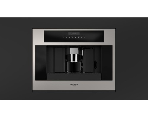 Купить Встраиваемая кофемашина Fulgor Milano FCM 4500 TF X в интернет-магазине Мега-кухня Купить Встраиваемая кофемашина Fulgor Milano FCM 4500 TF X в интернет-магазине Мега-кухня
