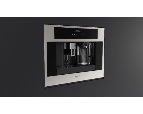Купить Встраиваемая кофемашина Fulgor Milano FCM 4500 TF X в интернет-магазине Мега-кухня 2 Купить Встраиваемая кофемашина Fulgor Milano FCM 4500 TF X в интернет-магазине Мега-кухня 2