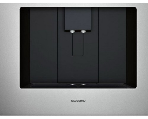 Купить  Встраиваемая кофемашина Gaggenau CMP 250-112 в интернет-магазине Мега-кухня 1