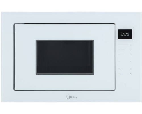 Купить Встраиваемая микроволновая печь Midea MI10257GW в интернет-магазине Мега-кухня