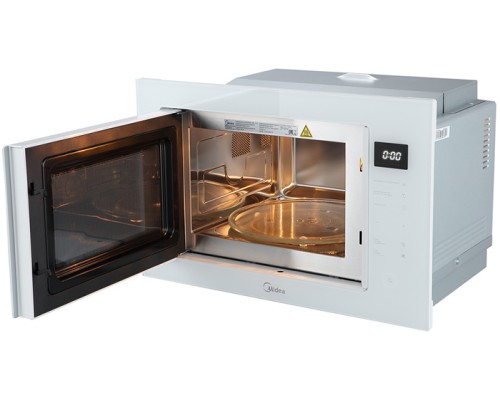 Купить  Встраиваемая микроволновая печь Midea MI10257GW в интернет-магазине Мега-кухня 2
