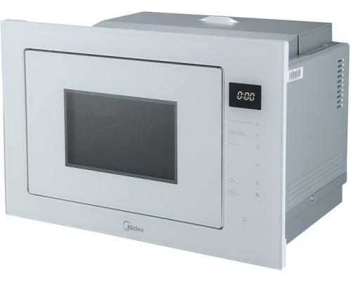 Купить  Встраиваемая микроволновая печь Midea MI10257GW в интернет-магазине Мега-кухня 1