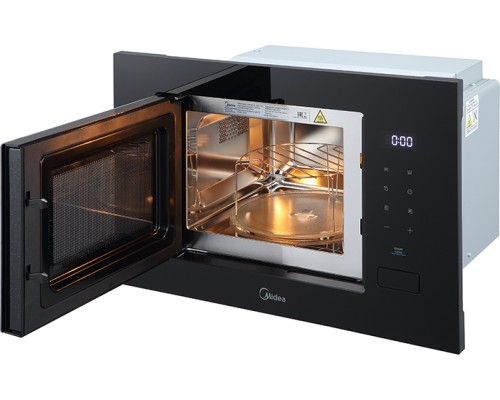 Купить  Встраиваемая микроволновая печь Midea MI92200GB в интернет-магазине Мега-кухня 3