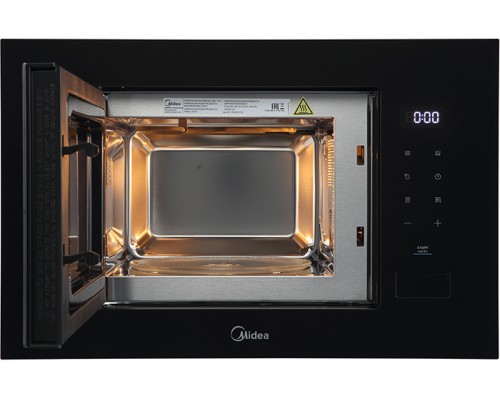 Купить  Встраиваемая микроволновая печь Midea MI92200GB в интернет-магазине Мега-кухня 2