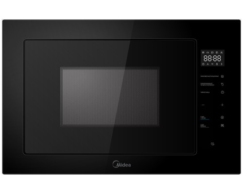 Купить Встраиваемая микроволновая печь Midea MI10257GB в интернет-магазине Мега-кухня