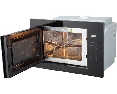 Купить  Встраиваемая микроволновая печь Midea MI10257GB в интернет-магазине Мега-кухня 3
