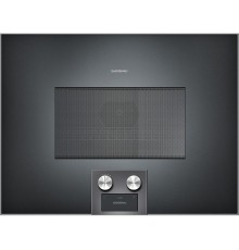 Встраиваемая микроволновая печь Gaggenau BM 455-100